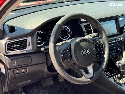 Kia Niro 2017 красный - фото 19