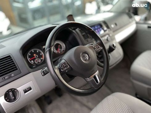 Volkswagen Multivan 2014 - фото 23