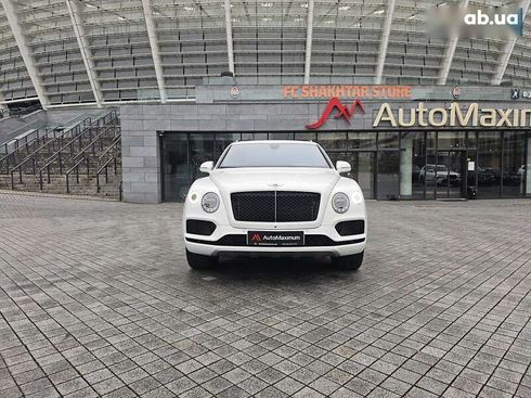 Bentley Bentayga 2017 - фото 2