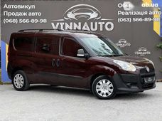 Продаж вживаних Fiat Doblo у Вінниці - купити на Автобазарі