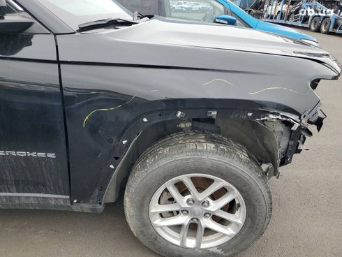 Jeep Grand Cherokee 2022 черный - фото 7