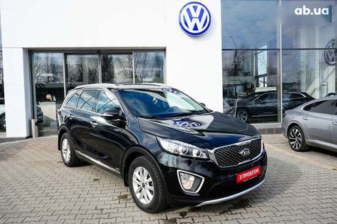 Kia Sorento 2015 - фото 3