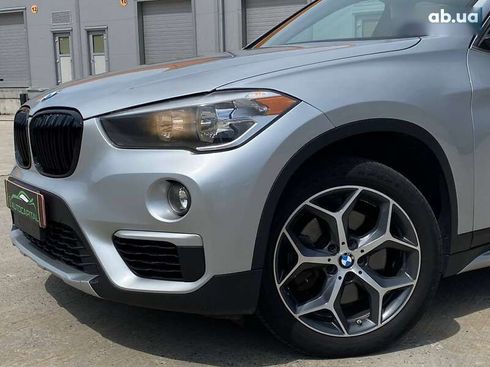 BMW X1 2017 - фото 5