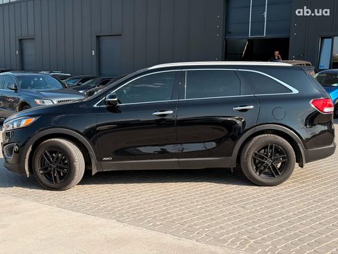 Kia Sorento 2015 черный - фото 5