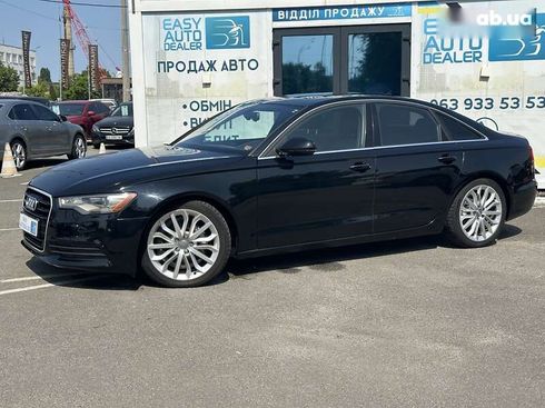 Audi A6 2012 - фото 8