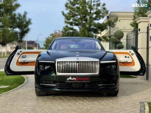 Rolls-Royce Spectre 2024 - фото 4
