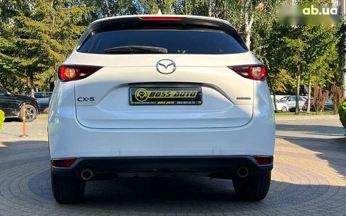 Mazda CX-5 2021 - фото 6