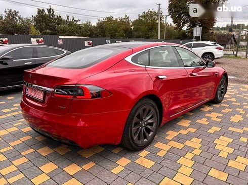 Tesla Model S 2018 - фото 4