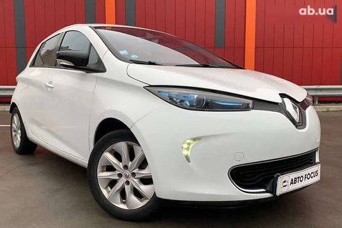 Renault Zoe 2015 - фото 2