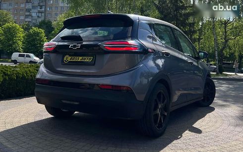 Chevrolet Bolt 2023 - фото 7