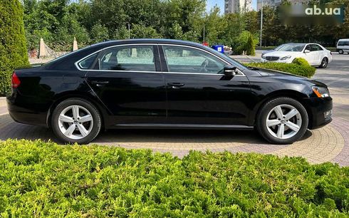 Volkswagen Passat 2015 - фото 8