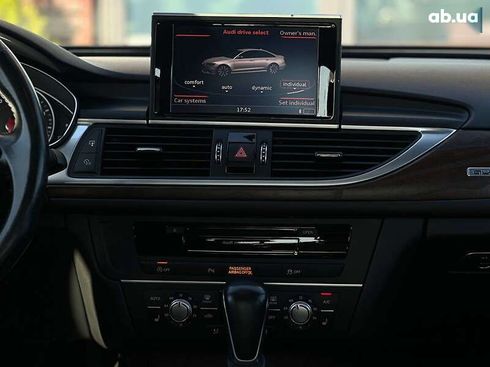 Audi A6 2016 - фото 16