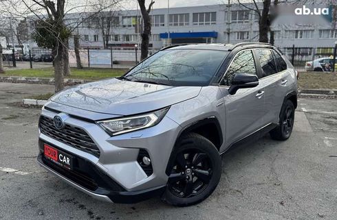 Toyota RAV4 2020 - фото 5