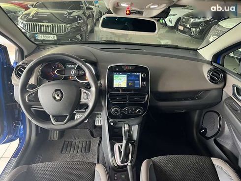 Renault Clio 2017 - фото 20