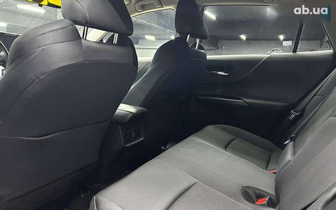 Toyota Venza 2021 - фото 18