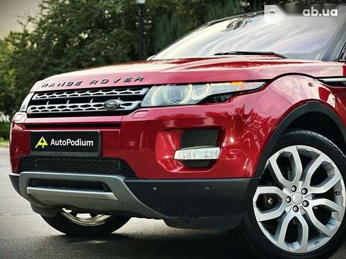 Land Rover Range Rover Evoque 2014 - фото 6