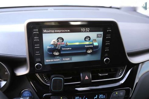 Toyota C-HR 2022 - фото 16