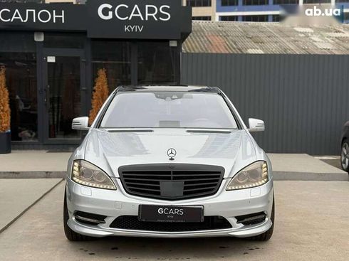 Mercedes-Benz S-Класс 2011 - фото 2