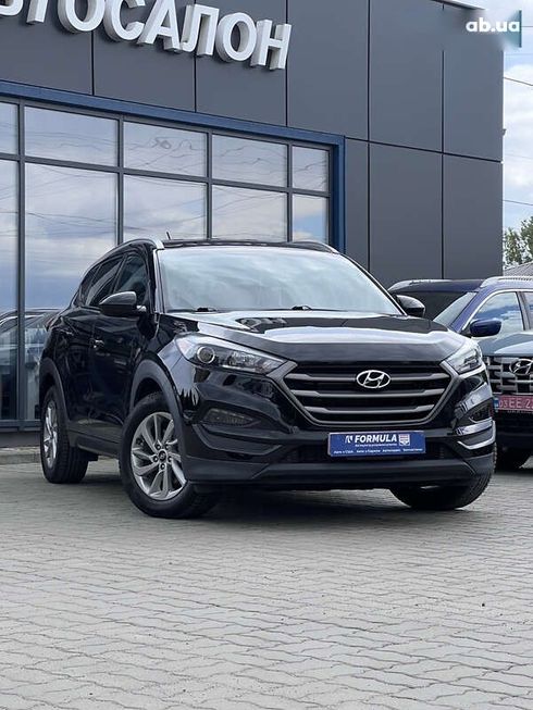 Hyundai Tucson 2016 - фото 2