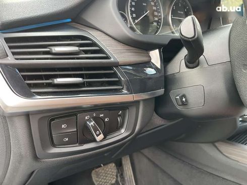 BMW X5 2016 - фото 16