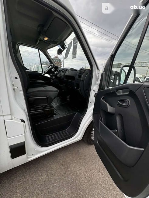 Renault Master 2018 - фото 9