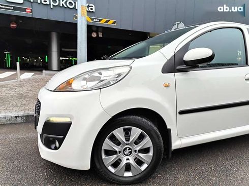 Peugeot 107 2013 - фото 5