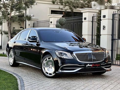 Mercedes-Benz S-Класс 2014 - фото 22