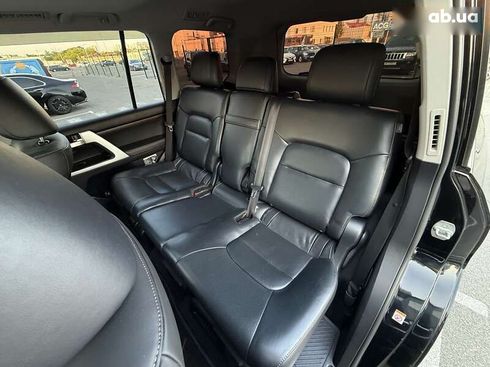 Toyota Land Cruiser 2017 - фото 18