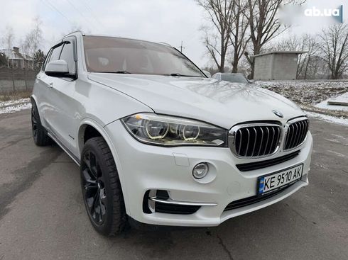 BMW X5 2014 - фото 10