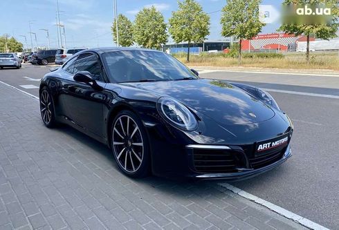 Porsche 911 2016 - фото 12