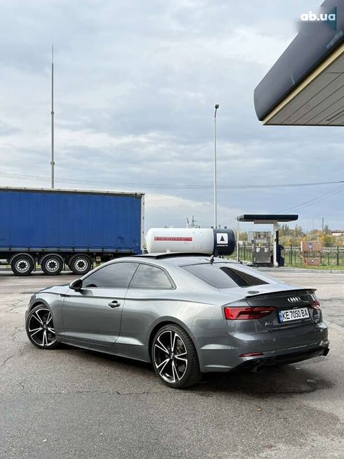 Audi A5 2017 - фото 28