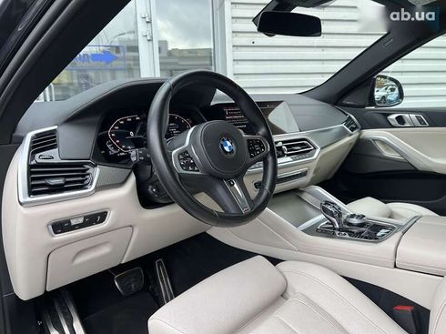 BMW X6 2022 - фото 17