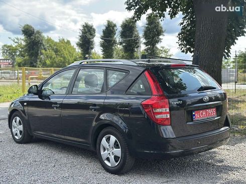 Kia Cee'd 2008 - фото 21