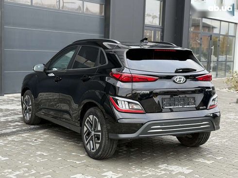 Hyundai Kona Electric 2021 - фото 6
