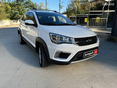 Chery Tiggo 2019 черный - фото 3