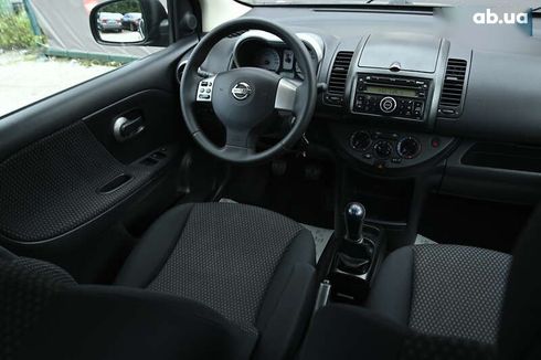 Nissan Note 2008 - фото 27