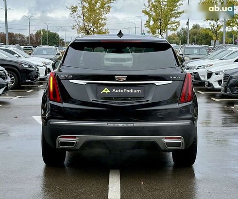 Cadillac XT5 2021 - фото 11