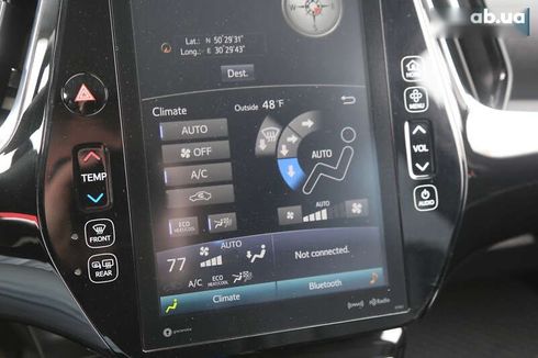 Toyota Prius 2016 - фото 19