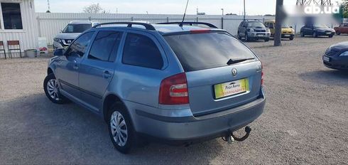 Skoda Octavia 2008 - фото 3