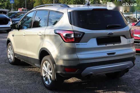 Ford Escape 2017 - фото 6