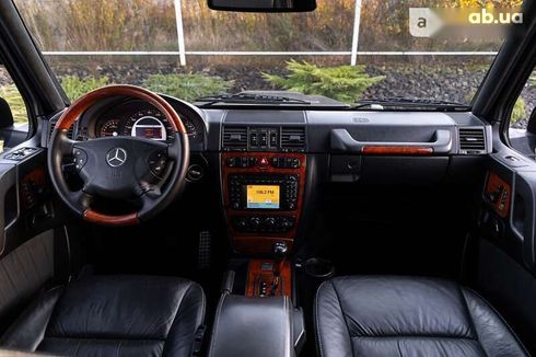 Mercedes-Benz G-Класс 2005 - фото 30