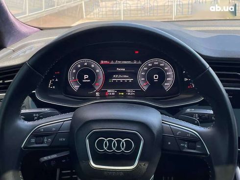 Audi Q8 2019 - фото 27