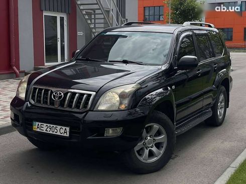 Toyota Land Cruiser Prado 2007 - фото 3