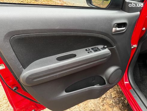 Suzuki Splash 2009 красный - фото 26