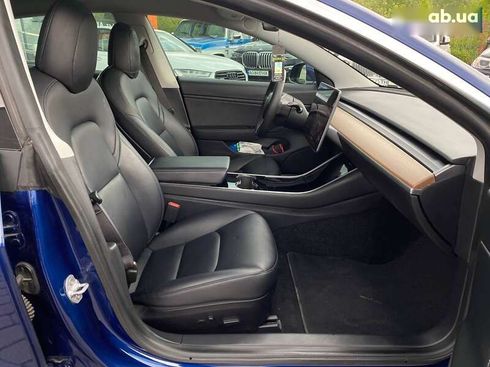 Tesla Model 3 2020 - фото 21