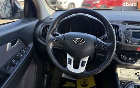Kia Sportage 2011 - фото 12