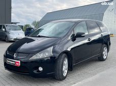 Продажа б/у Mitsubishi Grandis 2005 года во Львове - купить на Автобазаре