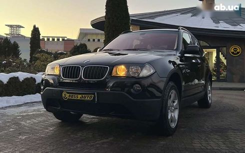 BMW X3 2008 - фото 3