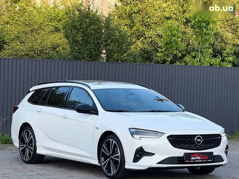 Opel Insignia 2022 - фото 2