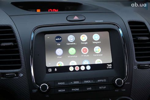 Kia Forte 2017 - фото 19